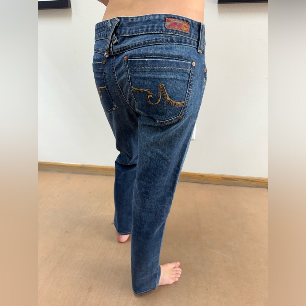 AG The Louise Straight Leg Jeans - Picture 5 of 10
